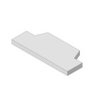 Deflektor KV IMPRESSION C 3g L 74.51.37.24  